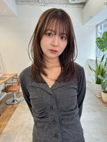 マルケ ドゥ マッシュ(MaruQuee de mashu)&nbsp;大阪梅田/顔周り/イメチェン/ショート/ボブ/レイヤーカット/20代
