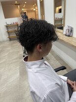 ハイプ 名古屋伏見(HYPE)&nbsp;アップパング×波巻きショート