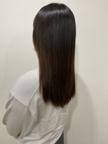 シャンティ(Shanti) 縮毛矯正専門店による縮毛矯正&髪質改善トリートメント