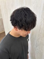 ヌク(Nuku.)&nbsp;スパイラルパーマ