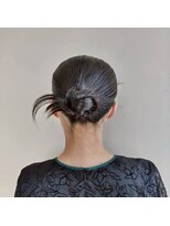 ヘアーモア イースト(Hair More East) カチモリヘアセット