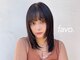 ファボ(favo.)の写真