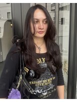 インスヘアー 京都四条大宮店(INCE HAIR)&nbsp;ロングレイヤー