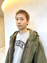 シーセブン(CCCCCCC) 抜きっぱなしスパイキーバズカット