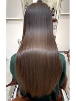 ラエティティア ロコ 刈谷店(Laetitia loco) ミネコラで10年先も綺麗な髪に
