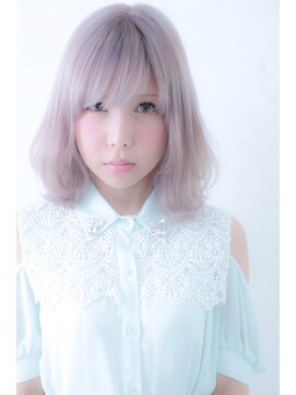 ブルーフェーセス 表参道(blue faces) 『bluefaces』ホワイトパール