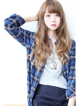 ニスル センター南店(NISURU） 似合わせカット/大人ガーリー/ダークアッシュ/着物/センター南