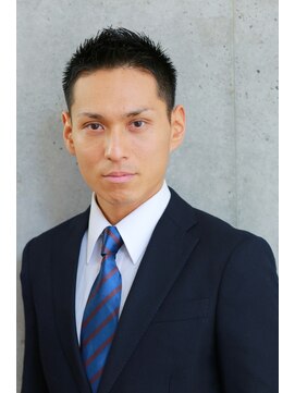 リップス 原宿(LIPPS) 大人ビジネスショート