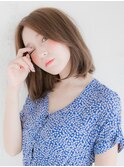 カットでふんわり☆relian表参道のオーダーメイドカット♪