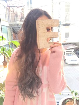 ヘアサロン サップ(HAIR SALON SAPE) ///SAPE/// グラデーションカラー