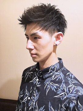 コロ(COLO) マットジェットモヒメンズショート