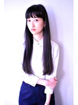 ノーラン(NoLan)&nbsp;ナチュラルストレートロングスタイル