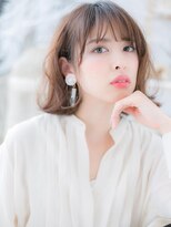 モッズヘア 上尾西口店(mod's hair)&nbsp;*mod's上尾*大人かわいい☆くせ毛風ラフカールa