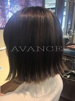 アヴァンセ インターパーク店(AVANCE)&nbsp;コンパクトボブ☆