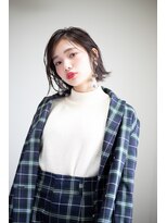 ベルクリップ(Bell clip)&nbsp;ショートボブ