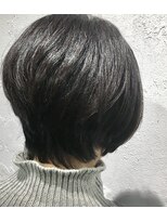 デムル(DEMURE)&nbsp;DEMURE　エレガントボブ