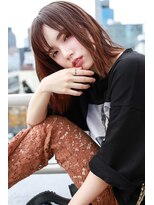 ラフィスヘアー レイ 札幌店(La fith hair ray)&nbsp;【Lafith】柔らかくしなやかなニュアンスボブ