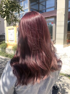 クラナ(clana) pink!