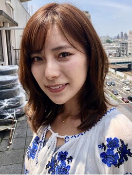 ルゼラ ウィービング【アッシュベージュ】Luxera 仲井翼