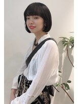 ラパンセヴェール(LA PENSEE VERT)&nbsp;【LA　PENSEE】コンパクトボブ