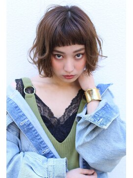 ラエティス(Laetus) ストリートカジュアルボブ【Laetus/大和西大寺】