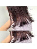 ヘアースタジオゼン アドバンス(hair studio Zen advance)&nbsp;外国人風カラー