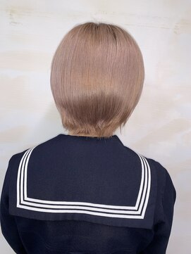 アンククロス 表参道(ANKH CROSS) ベージュ