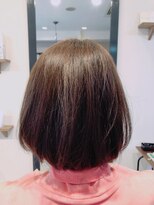 ルセットフェブリエ(lesept fevrier)&nbsp;スクウェア ボブ