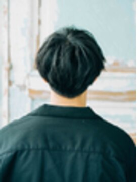 アラワラブルー(arrawarra blue) マッシュベースの重ためショート/20代/30代/40代/50代/倉敷駅