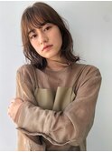 【MILK/MURIEL Misa】顔まわりレイヤー