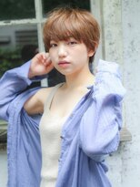 ネオリーブシェリエ 浅草店(Neolive cherie)&nbsp;クセ毛風ショート　浅草