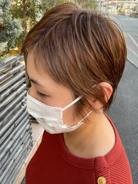 ファム 十日市店(femme) ベリーベリーショート