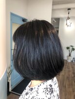 リマイル(remile)&nbsp;HANAカラーで大人ヘア