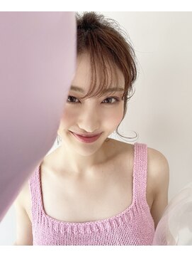 ユルフ(yulf) uka×pink[津市/久居/津駅/久居駅]