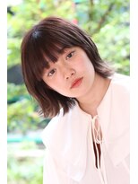 バサ 新所沢店(BASSA)&nbsp;【佐々木　スタイル】大人ボブ×外はね