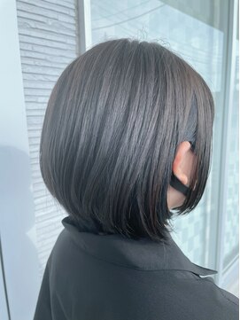 アメイジングヘアー 美沢店(AMAZING HAIR) ショートボブ