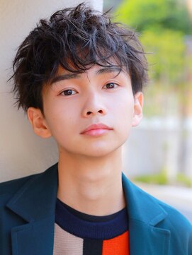 リップス 池袋(LIPPS) おしゃれクシャマッシュ