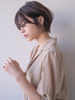 アフロート ギンザ(AFLOAT GINZA)&nbsp;【白川style】20代30代40代小顔カット大人かわいいくびれモテ髪