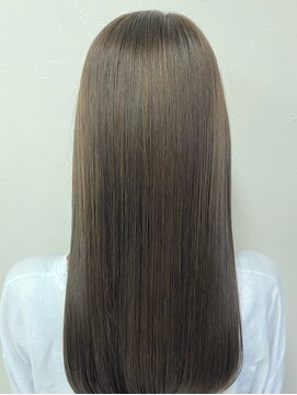 ビューティーサロン タカツカ(TAKATSUKA) カラー＆ハホニコトリートメント