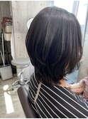 酸性縮毛矯正/西宮/美容室西宮/西宮美容室/酸性ストレート西宮