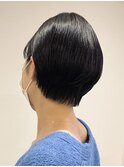 似合わせカットタイトショートスタイル[銀座/銀座駅]