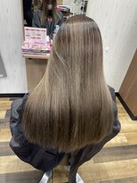 アンティア 聖蹟桜ヶ丘(AN'TIA)&nbsp;ウルツヤロングストレート