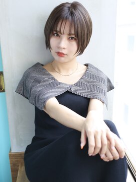 バース(BIRTH) 天神【BIRTH】大人かわいい×ショートボブ　1