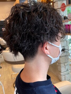 リタセカンド(Lita second) ツイストスパイラル