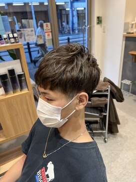 リポンテ(Re:PONTE) 2ブロックスタイル