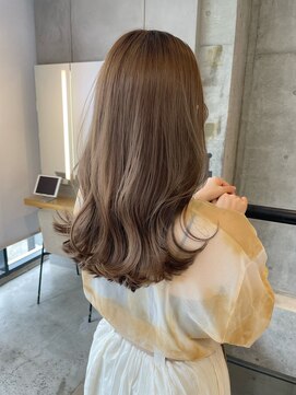 ウェイズ トウキョウ(Ways TOKYO) まろくすみベージュ