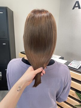 アイリー 名古屋(A/LEE) サイエンスアクア × ヘッドスパ