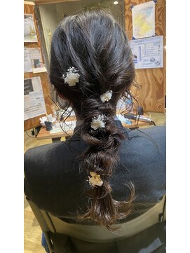 ドルチェ ヘアー 横堤店(DOLCE hair) 【DOLCE】☆お客様スタイル