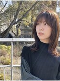 ”Ratie"大人外はねミディアム【久屋大通/栄】