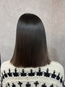 アールクリップ 表参道(arclip) 髪質改善トリートメント『サイエンスアクア』